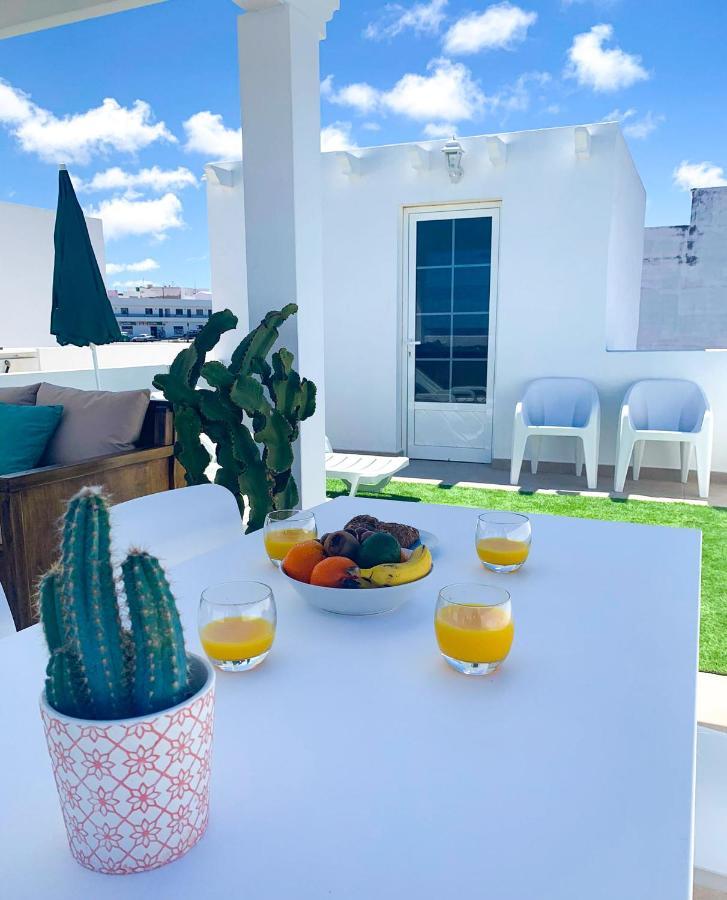 Bahia La Santa Apartments Lanzarote Экстерьер фото