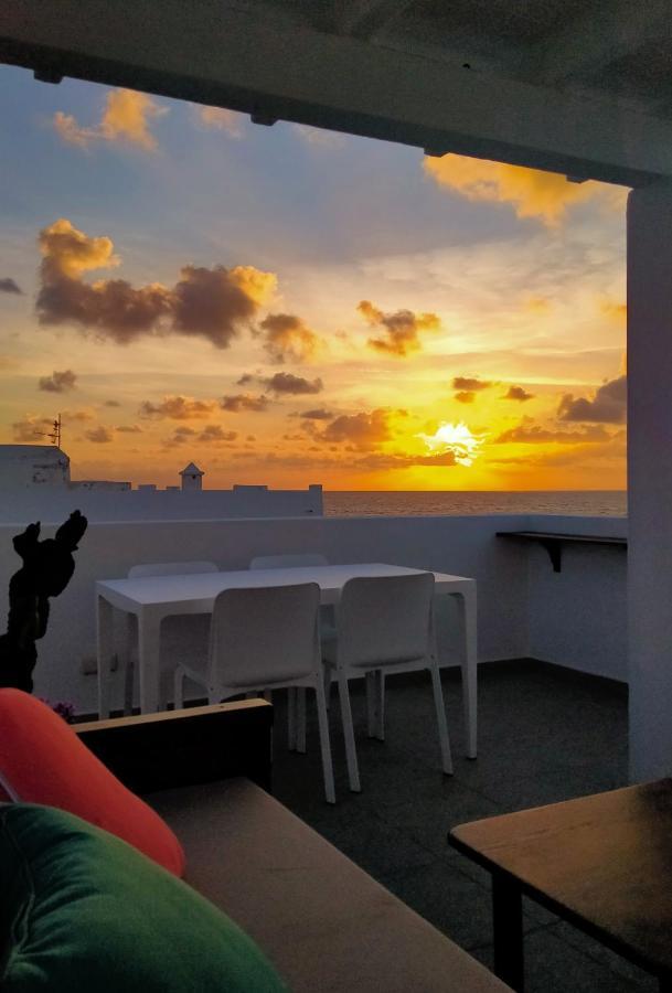 Bahia La Santa Apartments Lanzarote Экстерьер фото