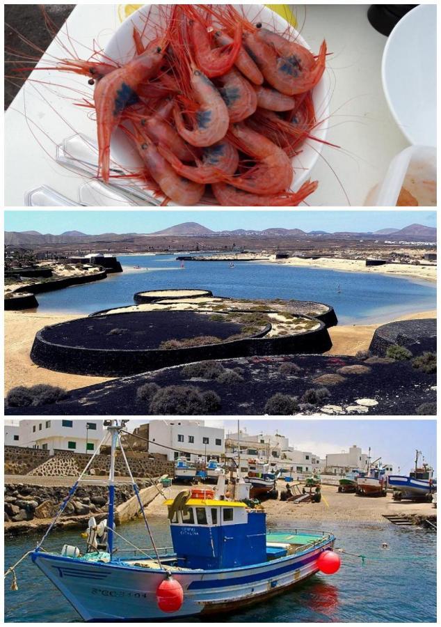 Bahia La Santa Apartments Lanzarote Экстерьер фото