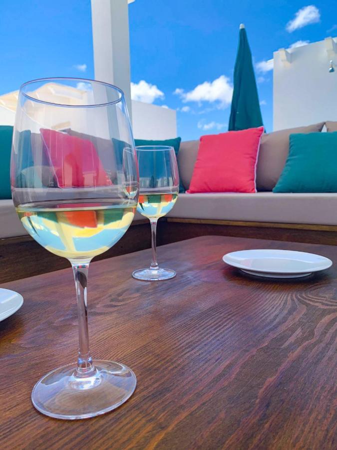 Bahia La Santa Apartments Lanzarote Экстерьер фото