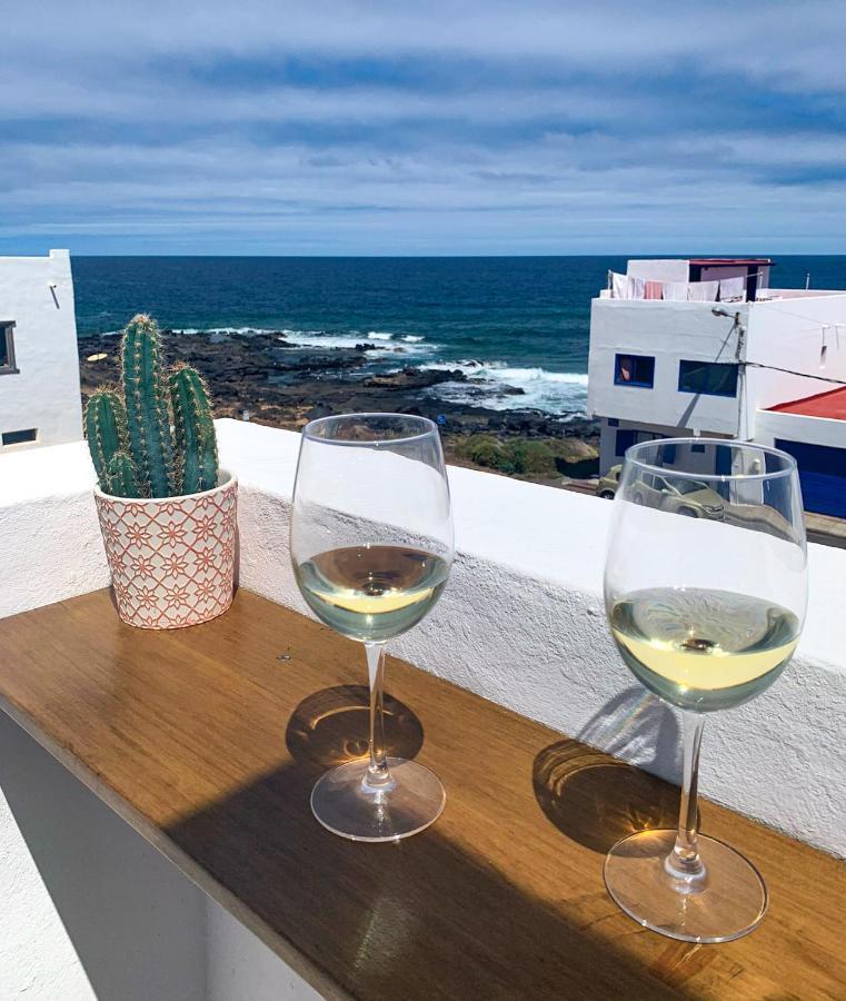 Bahia La Santa Apartments Lanzarote Экстерьер фото