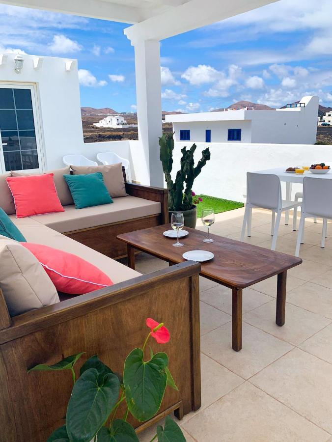 Bahia La Santa Apartments Lanzarote Экстерьер фото