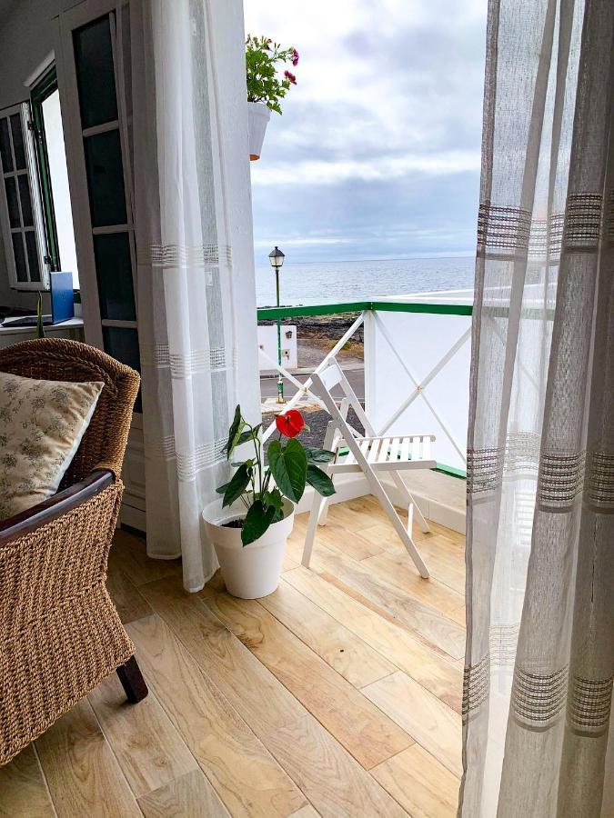 Bahia La Santa Apartments Lanzarote Экстерьер фото