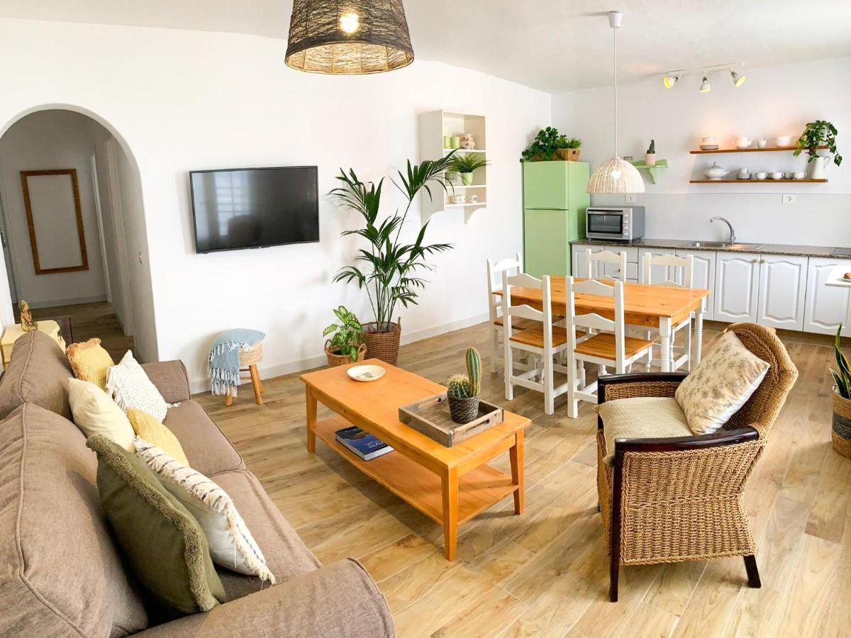 Bahia La Santa Apartments Lanzarote Экстерьер фото