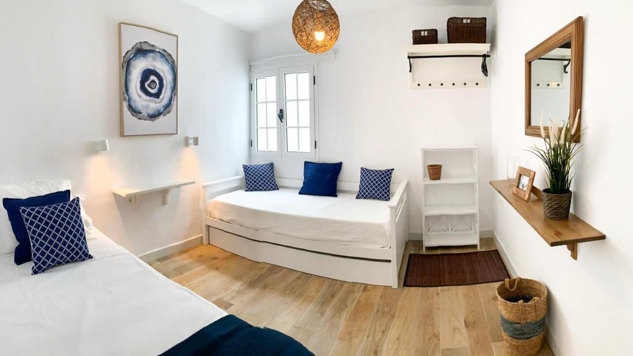 Bahia La Santa Apartments Lanzarote Экстерьер фото