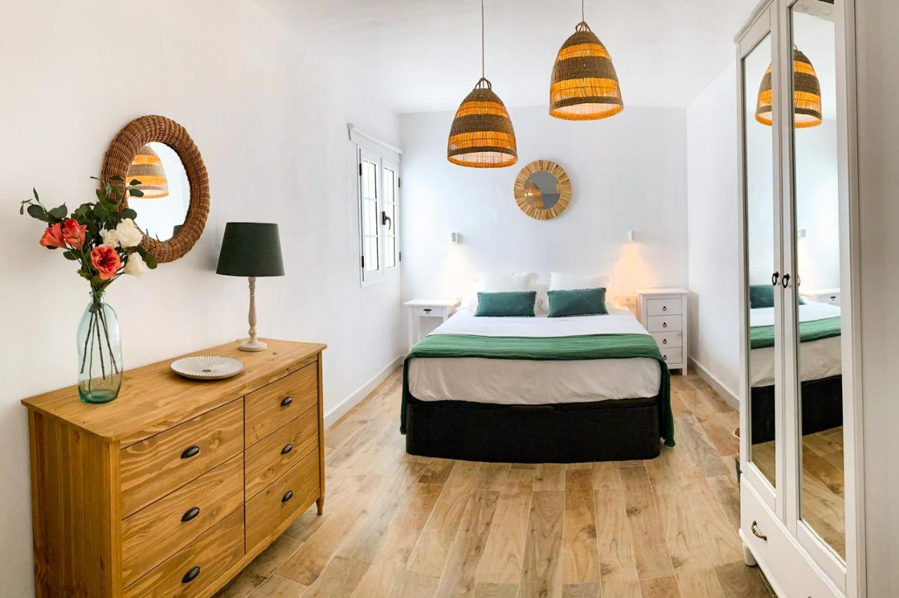 Bahia La Santa Apartments Lanzarote Экстерьер фото