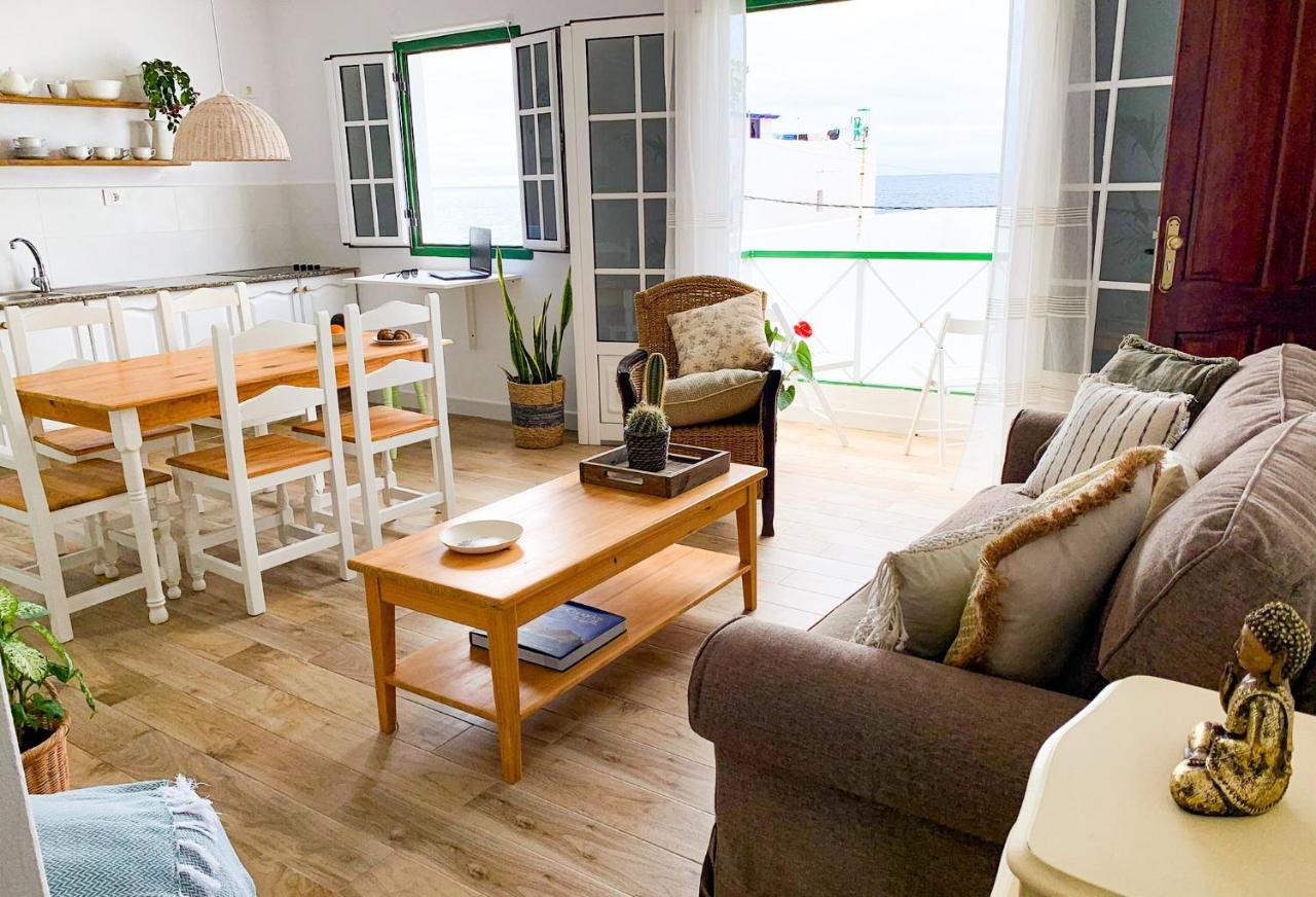 Bahia La Santa Apartments Lanzarote Экстерьер фото