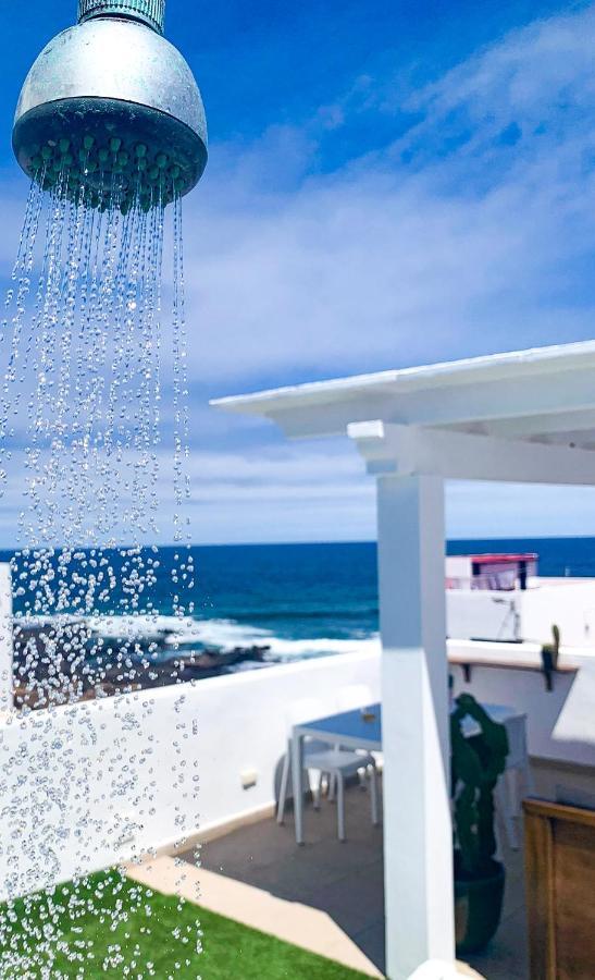 Bahia La Santa Apartments Lanzarote Экстерьер фото