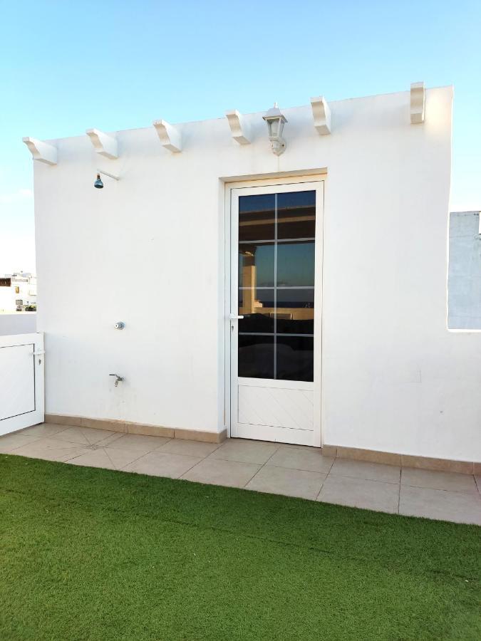 Bahia La Santa Apartments Lanzarote Экстерьер фото