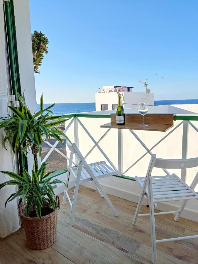Bahia La Santa Apartments Lanzarote Экстерьер фото