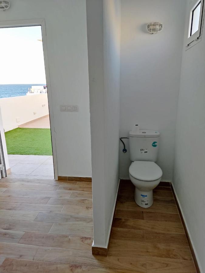 Bahia La Santa Apartments Lanzarote Экстерьер фото
